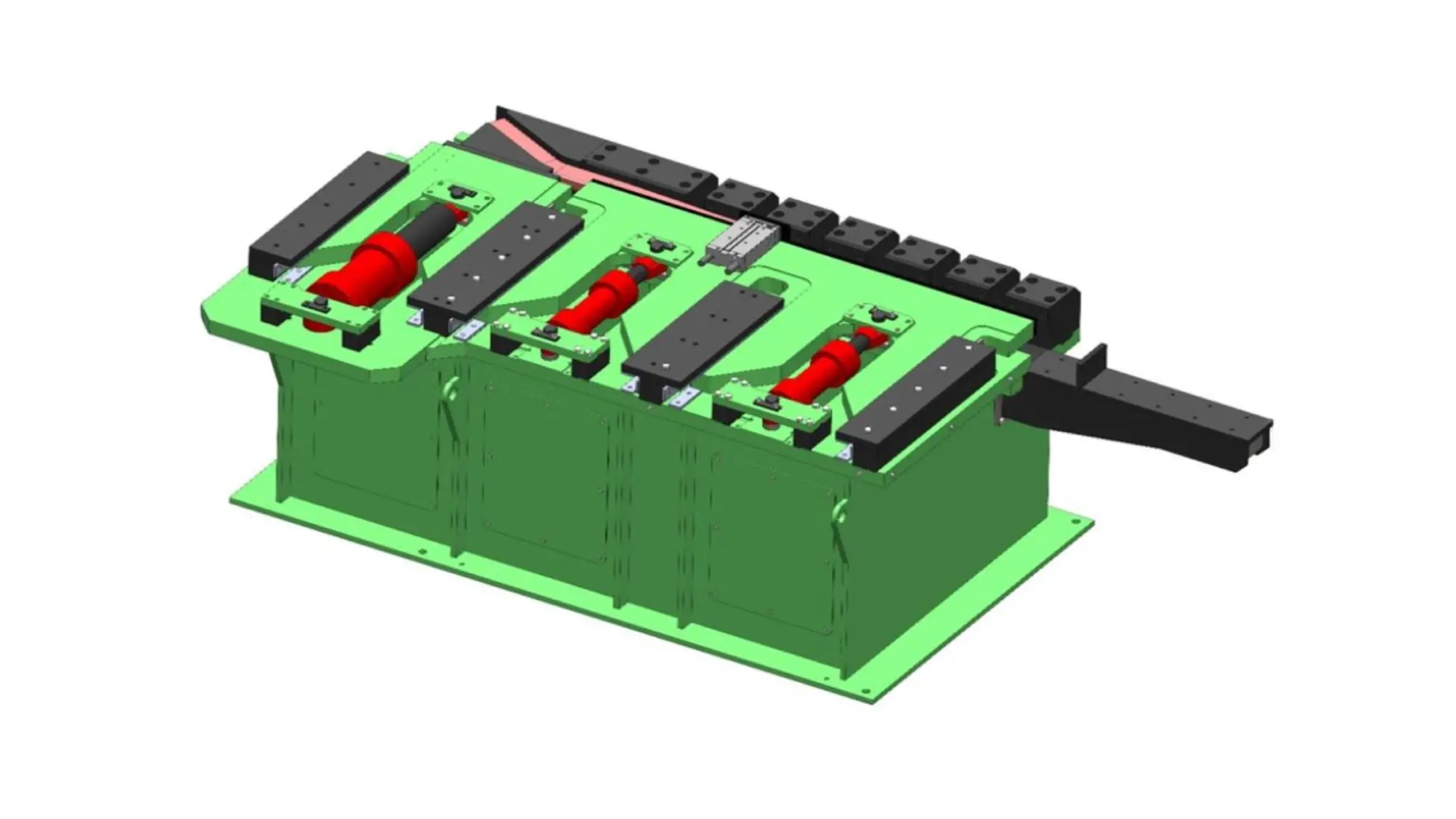 Hockey Bending Machine 2